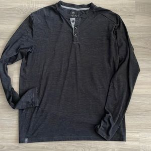 Free fly flex Henley